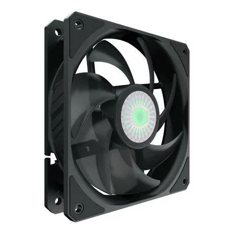 VENTILATOR COOLER MASTER PC 120x120x25mm,  &quot;SickleFlow 120&quot;, 62CFM, air balance, silentios, rifle bearing &quot;MFX-B2NN-18NPK-R1&quot;