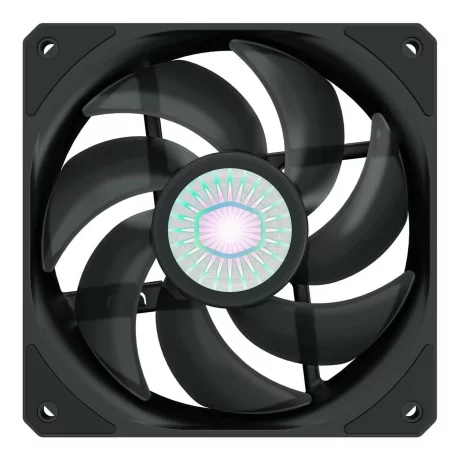 VENTILATOR COOLER MASTER PC 120x120x25mm,  &quot;SickleFlow 120&quot;, 62CFM, air balance, silentios, rifle bearing &quot;MFX-B2NN-18NPK-R1&quot;