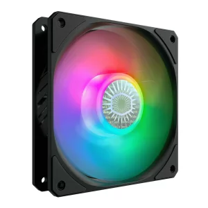 VENTILATOR COOLER MASTER PC 120x120x25mm,  MFX-B2DN-18NPA-R1