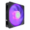 VENTILATOR COOLER MASTER PC 120x120x25mm,  &quot;SickleFlow 120 RGB&quot;, 62CFM, air balance, silentios, rifle bearing &quot;MFX-B2DN-18NPC-R1&quot;