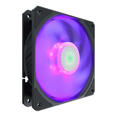 VENTILATOR COOLER MASTER PC 120x120x25mm,  &quot;SickleFlow 120 RGB&quot;, 62CFM, air balance, silentios, rifle bearing &quot;MFX-B2DN-18NPC-R1&quot;