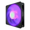 VENTILATOR COOLER MASTER PC 120x120x25mm,  &quot;SickleFlow 120 RGB&quot;, 62CFM, air balance, silentios, rifle bearing &quot;MFX-B2DN-18NPC-R1&quot;