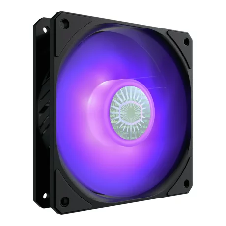 VENTILATOR COOLER MASTER PC 120x120x25mm,  &quot;SickleFlow 120 RGB&quot;, 62CFM, air balance, silentios, rifle bearing &quot;MFX-B2DN-18NPC-R1&quot;