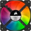 VENTILATOR CORSAIR, pt PC, 120 mm, 1400 rpm, LED RGB, pack 3 ventilatoare, &quot;CO-9050094-WW&quot;