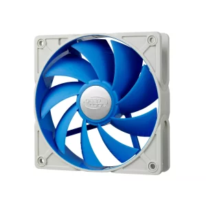 VENTILATOR DEEPCOOL PC 120x120x25 mm, PWM, 2 rulmenti, ultra-silentios &quot;UF 120&quot;