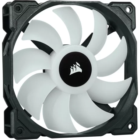 VENTILATOR CORSAIR, pt PC, 120 mm, 1400 rpm, LED RGB, pack 1 ventilator, &quot;CO-9050093-WW&quot;