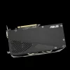 PLACA VIDEO ASUS NVIDIA Dual GeForce GTX 1660 SUPER OC EVO, 6 GB GDDR6 192 biti, PCI Express 3.0 x 16, HDMI, DVI, Display Port, sistem racire aer activ, &quot;DUAL-GTX1660S-O6GE&quot;