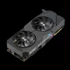 PLACA VIDEO ASUS NVIDIA Dual Radeon RTX 2080 SUPER EVO V2, 8 GB GDDR6 256 biti, PCI Express 3.0 x 16, HDMI, Display Port x 3, sistem racire aer activ, &quot;RTX2080S-O8G-EVOV2&quot;