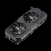 PLACA VIDEO ASUS NVIDIA Dual GeForce RTX 2070 SUPER EVO, 8 GB GDDR6 256 biti, PCI Express 3.0 x 16, HDMI, Display Port x 3, sistem racire aer activ, &quot;RTX2070S-8G-EVO&quot;