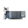 PLACA VIDEO ASUS NVIDIA GeForce GT 710, 1 GB GDDR5 32 biti, PCI Express 2.0 x 8, HDMI, DVI, VGA, sistem racire aer pasiv, &quot;GT710-SL-1GD5&quot;