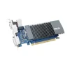 PLACA VIDEO ASUS NVIDIA GeForce GT 710, 1 GB GDDR5 32 biti, PCI Express 2.0 x 8, HDMI, DVI, VGA, sistem racire aer pasiv, &quot;GT710-SL-1GD5&quot;