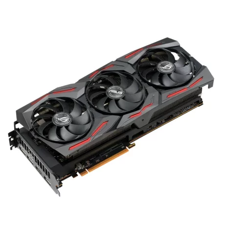 PLACA VIDEO ASUS AMD ROG STRIX Radeon RX 5700 OC, 8 GB GDDR6 256 biti, PCI Express 4.0 x 16, HDMI, Display Port x 3, sistem racire aer activ, &quot;ROG-RX5700-O8G-GAM&quot;
