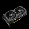 PLACA VIDEO ASUS NVIDIA ROG STRIX GeForce GTX1650S, 4 GB GDDR6 128 biti, PCI Express 3.0 x 16, HDMI x 2, DisplayPort x 2, DVI, sistem racire aer activ, &quot;GTX1650S-A4G-GAM&quot;