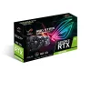 PLACA VIDEO ASUS NVIDIA ROG STRIX GeForce RTX 2060 SUPER , 8 GB GDDR6 256 biti, PCI Express 3.0 x 16, HDMI x 2, Display Port x 2, USB Type-C, sistem racire aer activ, &quot;RTX2060S-8G-GAMING&quot;