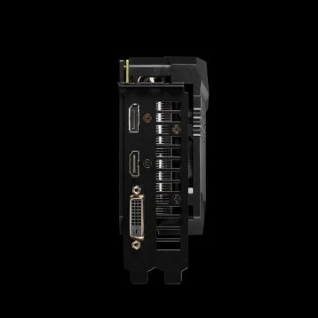 PLACA VIDEO ASUS NVIDIA TUF3 Gaming GTX 1660 SUPER, 6 GB GDDR6 192 biti, PCI Express 3.0 x 16, HDMI x 2, DisplayPort x 2, DVI, sistem racire aer activ, &quot;TUF3-GTX1660S-O6G&quot;