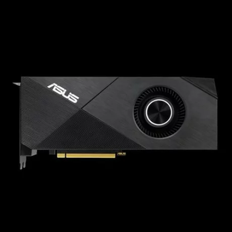 PLACA VIDEO ASUS NVIDIA Turbo GeForce RTX 2080 SUPER EVO, 8 GB GDDR6 256 biti, PCI Express 3.0 x 16, HDMI, Display Port x 3, sistem racire aer activ, &quot;TB-RTX2080S-8G-E&quot;