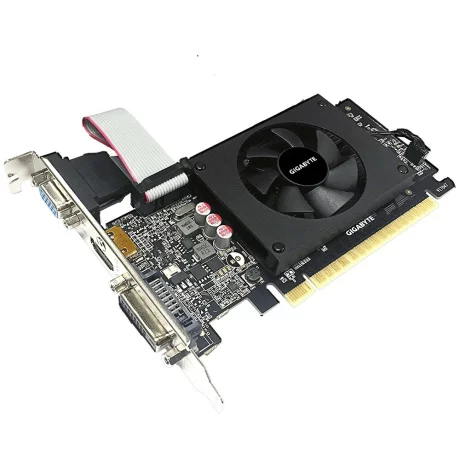 Placa video VGA GB GeForce GT710 2GB DDR5