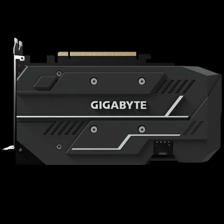 PLACA VIDEO GIGABYTE NVIDIA GEForce GTX 1660 D5 6G, 6 GB GDDR5 192 biti, PCI Express 3.0 x 16, HDMI, DisplayPort x 3, sistem racire aer activ, &quot;GV-N1660D5-6GD&quot;