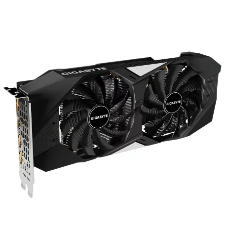 PLACA VIDEO GIGABYTE NVIDIA GeForce RTX 2060 SUPER Windforce OC 8G, 8 GB GDDR6 256 biti, PCI Express 3.0 x 16, HDMI, Display Port x 3, sistem racire aer activ, &quot;N206SWF2OC-8GD&quot;