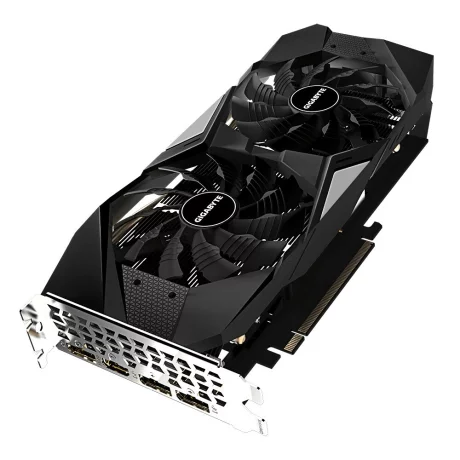 PLACA VIDEO GIGABYTE NVIDIA GeForce RTX 2060 SUPER Windforce OC 8G, 8 GB GDDR6 256 biti, PCI Express 3.0 x 16, HDMI, Display Port x 3, sistem racire aer activ, &quot;N206SWF2OC-8GD&quot;