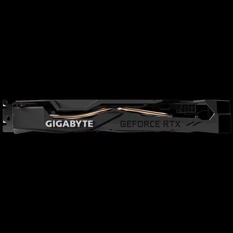 PLACA VIDEO GIGABYTE NVIDIA GeForce RTX 2070 Windforce 2X 8G, 8 GB GDDR6 256 biti, PCI Express 3.0 x 16, HDMI, Display Port x 3, sistem racire aer activ, &quot;N2070WF2-8GD&quot;