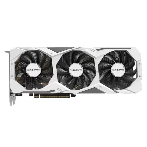 PLACA VIDEO GIGABYTE NVIDIA GeForce RTX 2070 SUPER Gaming OC White 8G, 8 GB GDDR6 256 biti, PCI Express 3.0 x 16, HDMI x 3, Display Port x 3, USB Type-C, sistem racire aer activ, &quot;N207SGAMINGOCWHITE&quot;