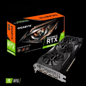 PLACA VIDEO GIGABYTE NVIDIA GeForce RTX 2060 SUPER Gaming OC 3X 8G, 8 GB GDDR6 256 biti, PCI Express 3.0 x 16, HDMI, Display Port x 3, USB Type-C, sistem racire aer activ, &quot;N206SGAM OC-8GD V2&quot;