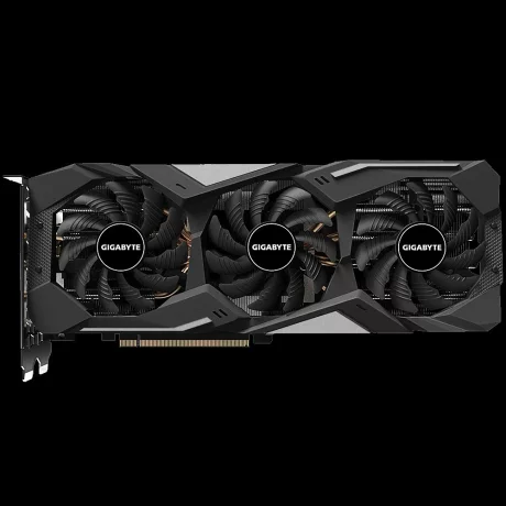 PLACA VIDEO GIGABYTE NVIDIA GeForce RTX 2060 SUPER Gaming OC 3X 8G, 8 GB GDDR6 256 biti, PCI Express 3.0 x 16, HDMI, Display Port x 3, USB Type-C, sistem racire aer activ, &quot;N206SGAM OC-8GD V2&quot;