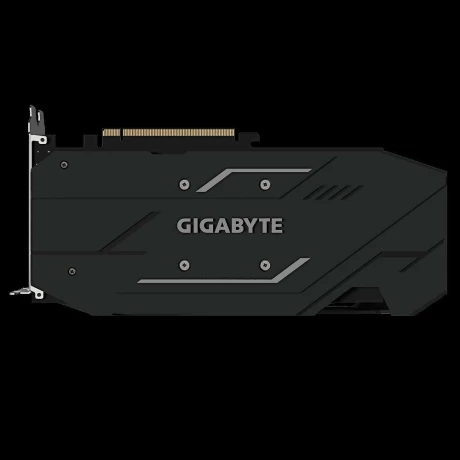 PLACA VIDEO GIGABYTE NVIDIA GeForce GTX 1660 Ti Windforce 6G, 6 GB GDDR6 192 biti, PCI Express 3.0 x 16, HDMI, Display Port x 3, sistem racire aer activ, &quot;N166TWF2-6GD&quot;