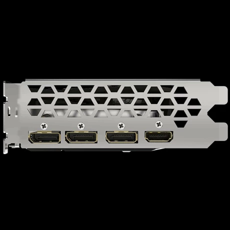 PLACA VIDEO GIGABYTE AMD Radeon RX 5500 XT Gaming OC, 4 GB GDDR6 128 biti, PCI Express 4.0 x 16, HDMI, Display Port x 3, sistem racire aer activ, &quot;GV-R55XTGAM OC-4GD&quot;
