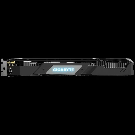 PLACA VIDEO GIGABYTE AMD GeForce RX 550 XT Gaming OC 8G, 8 GB GDDR6 128 biti, PCI Express 4.0 x 16, HDMI, Display Port x 3, sistem racire aer activ, &quot;GV-R55XTGAM OC-8GD&quot;