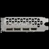 PLACA VIDEO GIGABYTE AMD GeForce RX 550 XT Gaming OC 8G, 8 GB GDDR6 128 biti, PCI Express 4.0 x 16, HDMI, Display Port x 3, sistem racire aer activ, &quot;GV-R55XTGAM OC-8GD&quot;