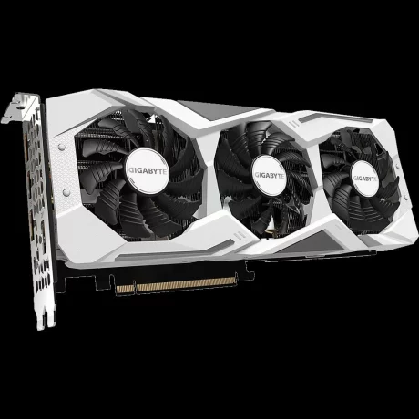 PLACA VIDEO GIGABYTE NVIDIA GEForce RTX 2060 SUPER Gaming OC 3X White 8G, 8 GB GDDR6 256 biti, PCI Express 3.0 x 16, HDMI, Display Port x 3, sistem racire aer activ, &quot;N206SGAMINGOCWHITE&quot;