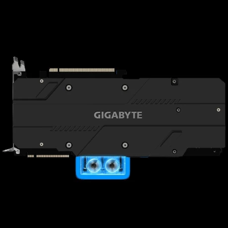 PLACA VIDEO GIGABYTE NVIDIA GeForce RTX 2080 SUPER Gaming OC Waterforce WB 8G, 8 GB GDDR6 256 biti, PCI Express 3.0 x 16, HDMI, Display Port x 3, sistem racire apa activ, &quot;N208SGAMOC WB-8GD&quot;