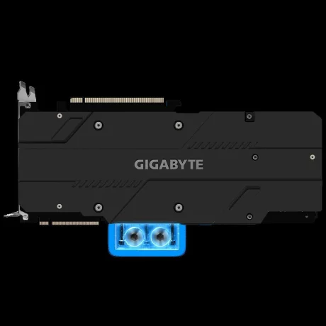 PLACA VIDEO GIGABYTE NVIDIA GeForce RTX 2080 SUPER Gaming OC Waterforce WB 8G, 8 GB GDDR6 256 biti, PCI Express 3.0 x 16, HDMI, Display Port x 3, sistem racire apa activ, &quot;N208SGAMOC WB-8GD&quot;