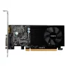 PLACA VIDEO GIGABYTE NVIDIA GeForce GT 1030 Low Profile 2G, 2 GB GDDR5 64 biti, PCI Express 3.0 x 8, HDMI, DVI, sistem racire aer activ, &quot;N1030D5-2GL&quot;