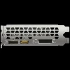 PLACA VIDEO GIGABYTE NVIDIA GeForce GTX 1650 D6 Windforce OC 4G, 4 GB GDDR6 128 biti, PCI Express 3.0 x 16, HDMI, DisplayPort, DVI, sistem racire aer activ, &quot;GV-N1656WF2OC-4GD&quot;
