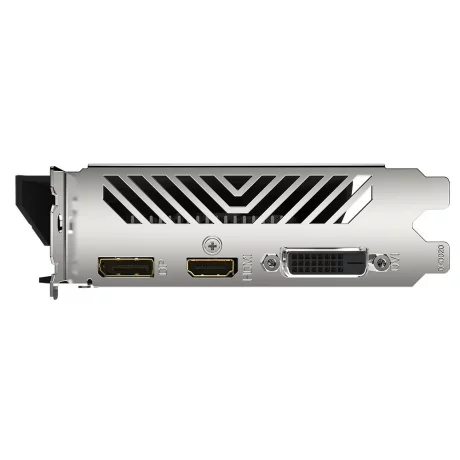 PLACA VIDEO GIGABYTE NVIDIA GeForce GTX 1650 SUPER OC 4G, 4 GB GDDR6 128 biti, PCI Express 3.0 x 16, HDMI, DVI, Display Port, sistem racire aer activ, &quot;N165SOC-4GD&quot;