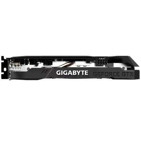PLACA VIDEO GIGABYTE NVIDIA GeForce GTX 1660 SUPER OC , 6 GB GDDR6 192 biti, PCI Express 3.0 x 16, HDMI, DisplayPort x 3, DVI, sistem racire aer activ, &quot;N166SOC-6GD&quot;