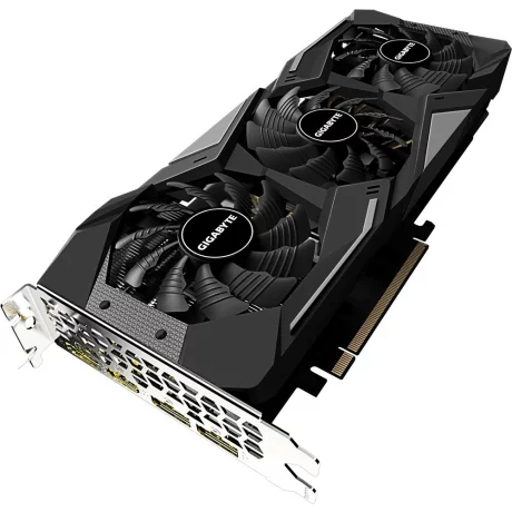 PLACA VIDEO GIGABYTE NVIDIA GeForce RTX 2060 SUPER Gaming OC 3X 8G, 8 GB GDDR6 256 biti, PCI Express 3.0 x 16, HDMI, Display Port x 3, sistem racire aer activ, &quot;N206SGAMING OC-8GD&quot;