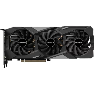 PLACA VIDEO GIGABYTE NVIDIA GeForce RTX 2060 SUPER Gaming OC 3X 8G, 8 GB GDDR6 256 biti, PCI Express 3.0 x 16, HDMI, Display Port x 3, sistem racire aer activ, &quot;N206SGAMING OC-8GD&quot;