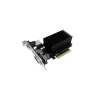 PLACA VIDEO GAINWARD NVIDIA GeForce GT 730 2048MB SilentFX, 2 GB GDDR3 64 biti, PCI Express 2.0 x 8, HDMI, DVI, VGA, sistem racire aer pasiv, &quot;426018336-3224&quot;