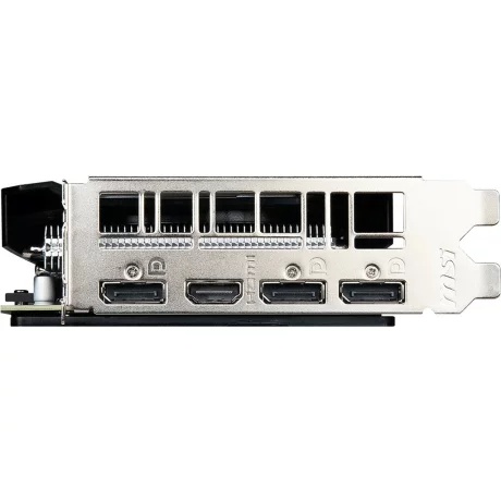 PLACA VIDEO MSI NVIDIA GeForce RTX 2070 Ventus GP, 8 GB GDDR6 256 biti, PCI Express 3.0 x 16, HDMI, DisplayPort x 3, sistem racire aer activ, &quot;RTX 2070 VENTUS GP&quot;