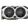 PLACA VIDEO MSI NVIDIA GeForce RTX 2070 Ventus GP, 8 GB GDDR6 256 biti, PCI Express 3.0 x 16, HDMI, DisplayPort x 3, sistem racire aer activ, &quot;RTX 2070 VENTUS GP&quot;