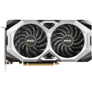 PLACA VIDEO MSI NVIDIA GeForce RTX 2070 Ventus GP, 8 GB GDDR6 256 biti, PCI Express 3.0 x 16, HDMI, DisplayPort x 3, sistem racire aer activ, &quot;RTX 2070 VENTUS GP&quot;