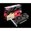 PLACA VIDEO MSI AMD Radeon RX 550 4GT LP OC, 4 GB GDDR5 128 biti, PCI Express 3.0 x 8, HDMI, DVI, sistem racire aer activ, &quot;RX 550 4GT LP OC&quot;