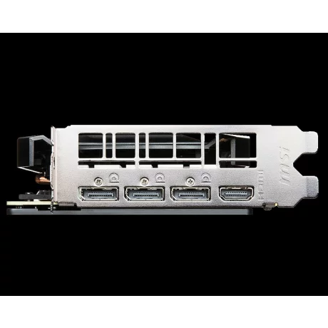 PLACA VIDEO MSI AMD Radeon RX 550 XT MECH 8G OC, 8 GB GDDR6 128 biti, PCI Express 4.0 x 16, HDMI, Display Port x 3, sistem racire aer activ, &quot;RX5500XT MECH OC&quot;