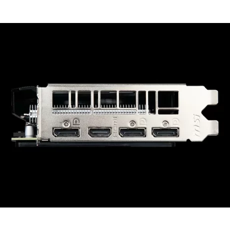 PLACA VIDEO MSI NVIDIA GeForce RTX 2060 SUPER Ventus GP OC, 8 GB GDDR6 256 biti, PCI Express 3.0 x 16, HDMI, DisplayPort x 3, DVI, sistem racire aer activ, &quot;RTX2060S VENT GP O&quot;