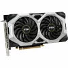 PLACA VIDEO MSI NVIDIA GeForce RTX 2060 Ventus XS 6G OC, 8 GB GDDR6 256 biti, PCI Express 3.0 x 16, HDMI, Display Port x 3, sistem racire aer activ, &quot;912-V375-209&quot;