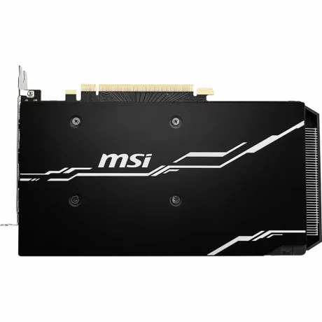 PLACA VIDEO MSI NVIDIA GeForce RTX 2060 Ventus XS 6G OC, 8 GB GDDR6 256 biti, PCI Express 3.0 x 16, HDMI, Display Port x 3, sistem racire aer activ, &quot;912-V375-209&quot;